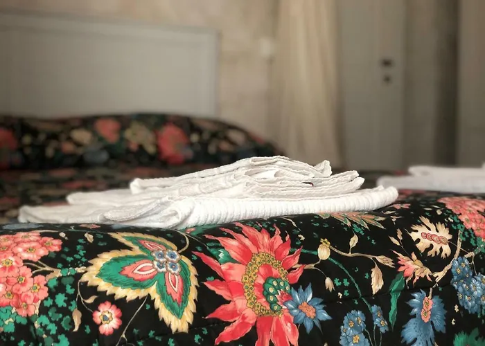 Mamma Chica Farm stay La Spezia