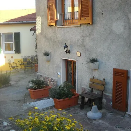 Mamma Chica Alojamento de Turismo Rural La Spezia